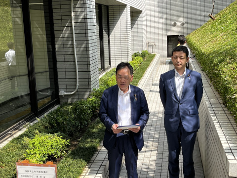 首相官邸の写真2