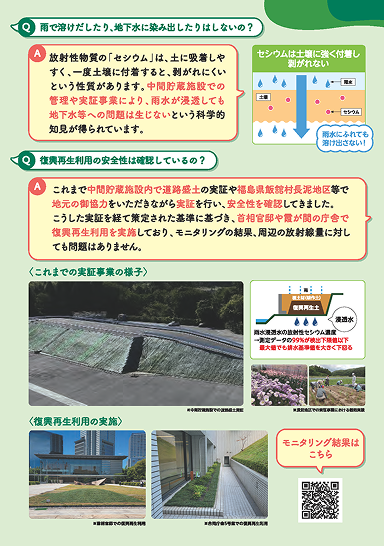 リーフレット3ページ目サムネイル　Q&A　続き